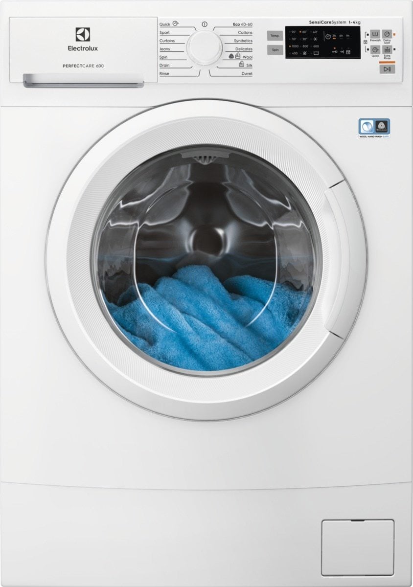 Køb Electrolux Vaskemaskiner online til meget lav pris!