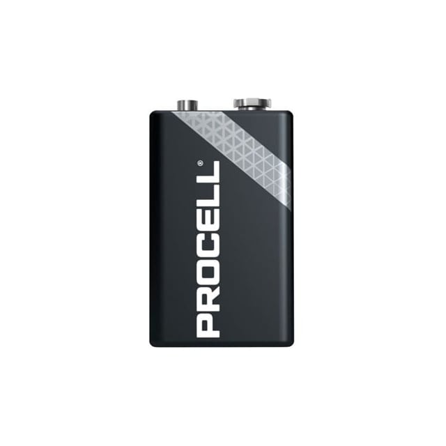 Duracell PROCELL 6LR61/9V  10-pak