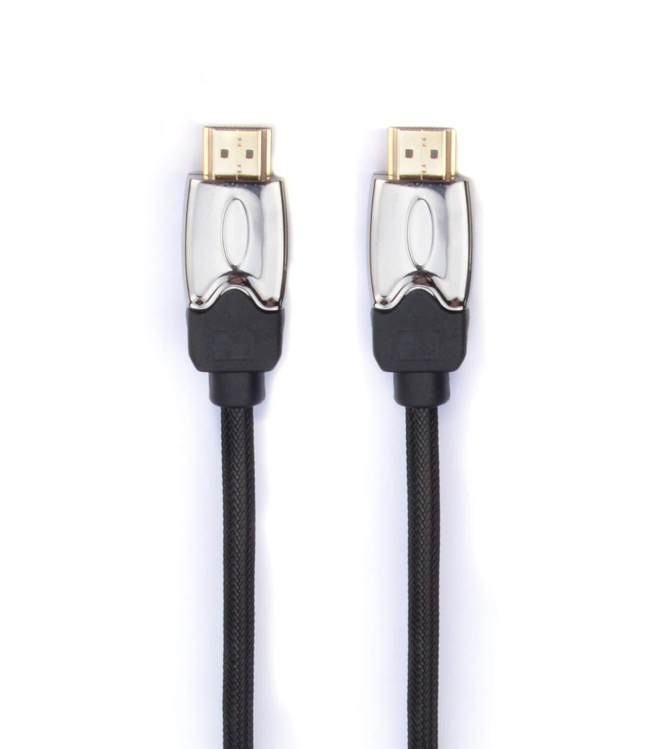 HDMI-kabel 4K 60Hz Højhastighed 1,5 m | Elgiganten