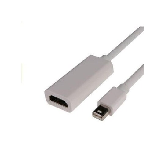 Sober direktør spise Mini DP DisplayPort till HDMI kompatibel adapter FullHD | Elgiganten