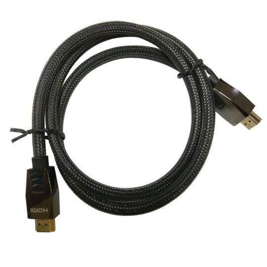 HDMI-kabel - Ultra HD 4K / 3D / HDMI 2.0 - Høj hastighed - 1,5 m |  Elgiganten