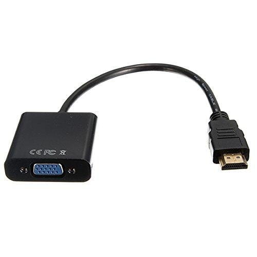 HDMI til VGA -kompatibel adapter | Elgiganten