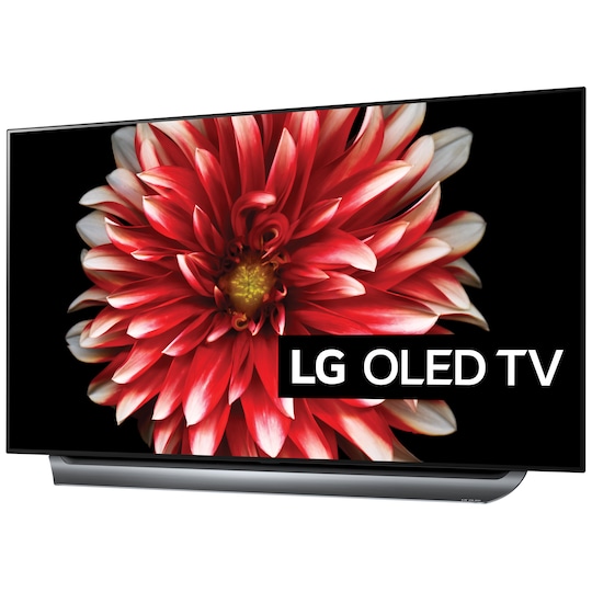 LG 55" 4K UHD OLED Smart TV C8 OLED55C8 | Elgiganten