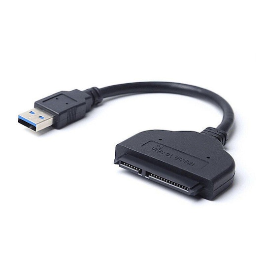 SATA-harddisk til USB-adapter | Elgiganten