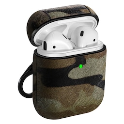 Airpod etui - stødbestandig beskyttelse - camouflagemønster