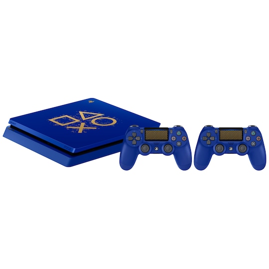 Genoplive tempo Diktat PlayStation 4 Days Of Play Limited Edition 500 GB | Elgiganten