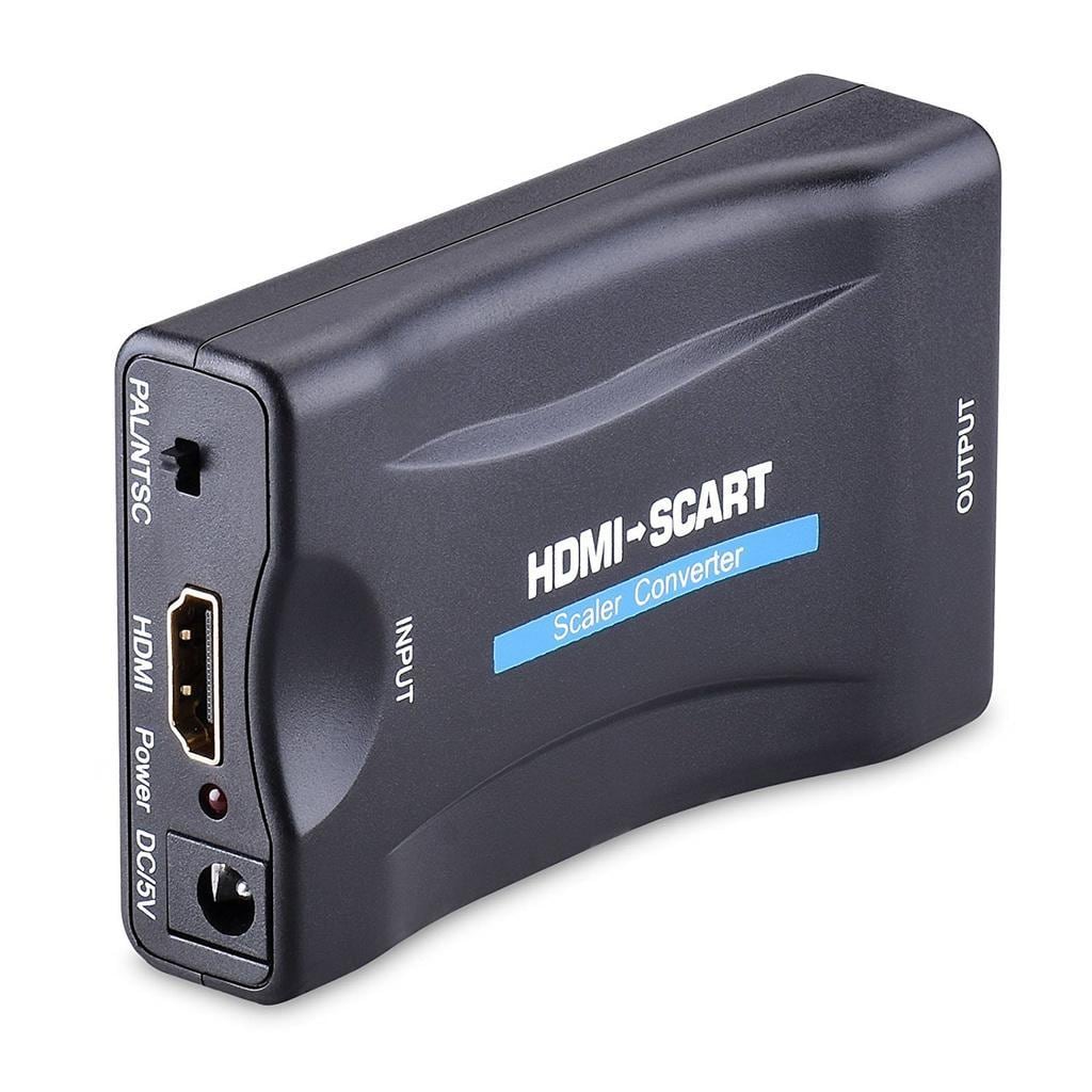 HDMI till SCART omvandlare | Elgiganten