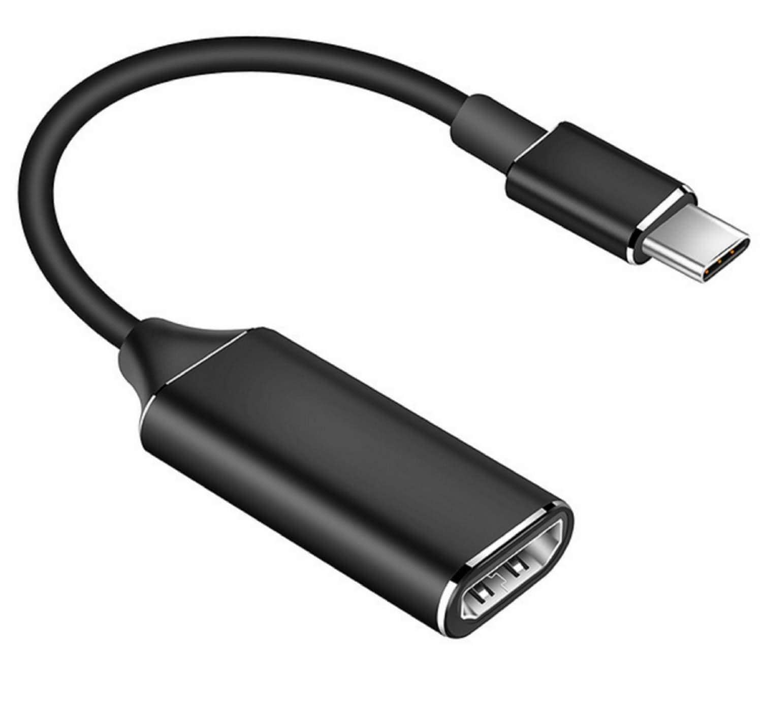 INF USB-C til HDMI adapter 4K