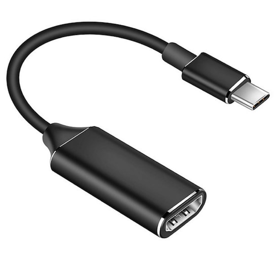 USB-C till HDMI 4K | Elgiganten