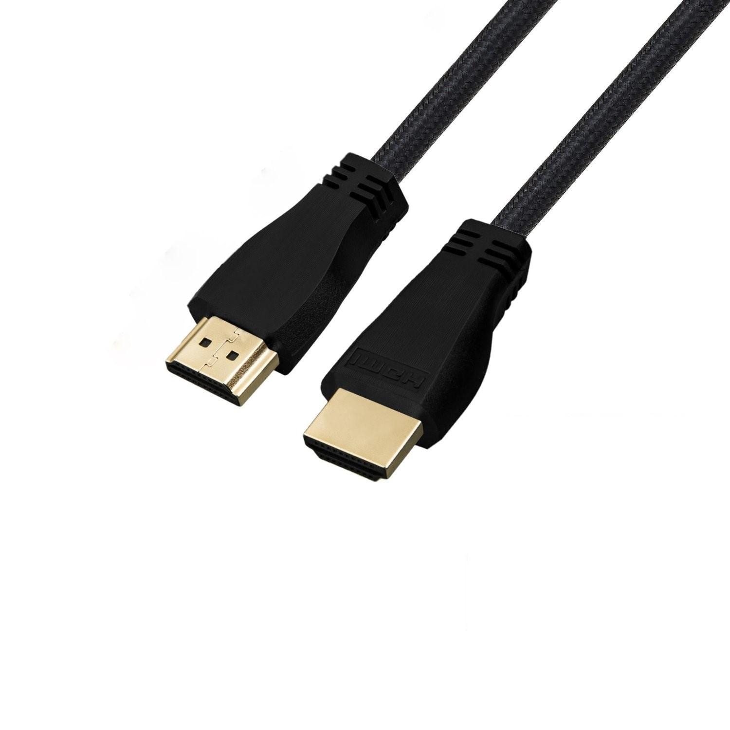 HDMI 2.1-kabel High Speed 48Gbps 8K / 60Hz HDR 1 m | Elgiganten