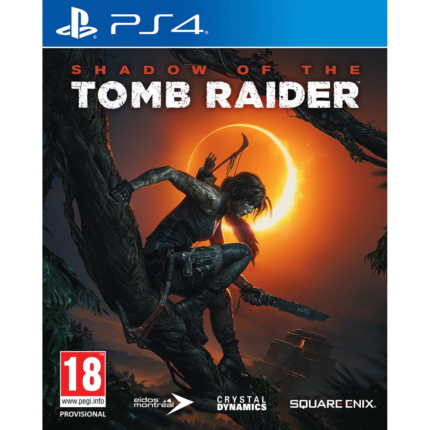 of the Tomb Raider - Elgiganten