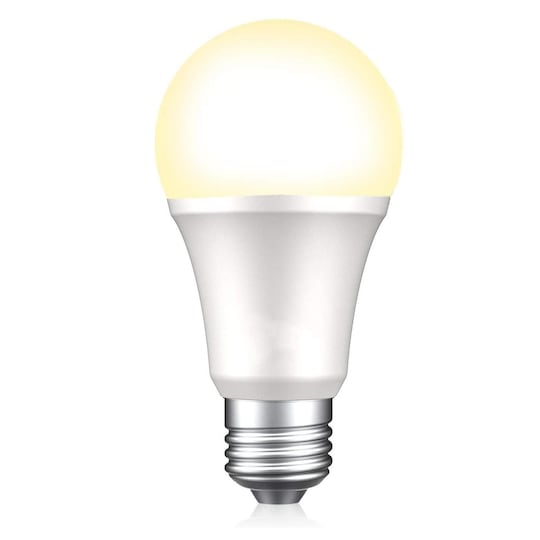 INF Smart LED-pære med WIFI E27 9W | Elgiganten