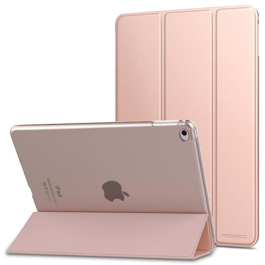 iPad Air 2 Smart Cover Case skal Roséguld | Elgiganten