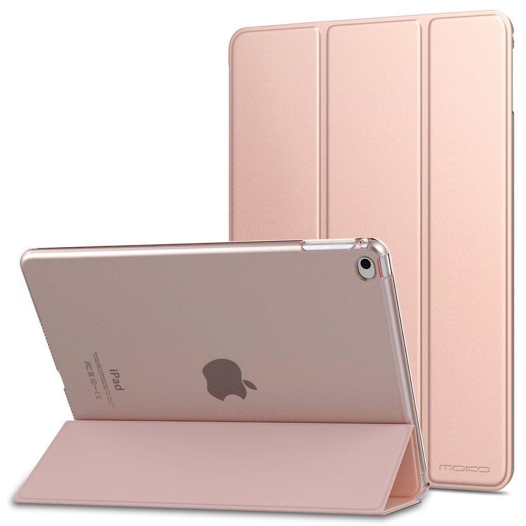 iPad Air 2 Smart Cover Cover skal Rose Gold | Elgiganten