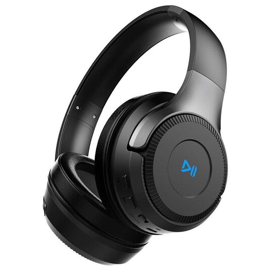 On-ear hovedtelefoner med Bluetooth + 3,5 mm kabel | Elgiganten
