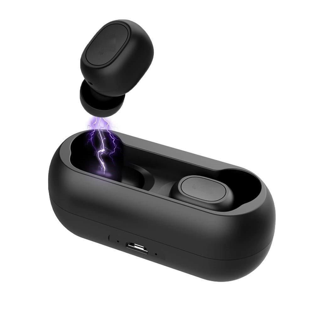 In-Ear trådløse hovedtelefoner Bluetooth 5.0 og støjreduktion | Elgiganten