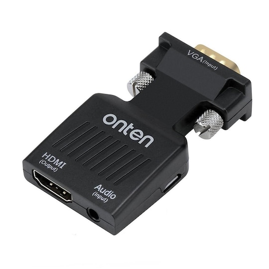 VGA til HDMI-adapter | Elgiganten