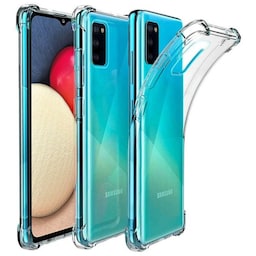 Shockproof silikone cover Samsung Galaxy A02s
