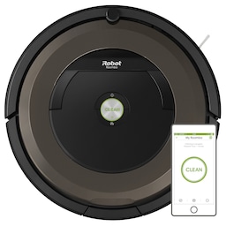 iRobot Roomba 896 robotstøvsuger