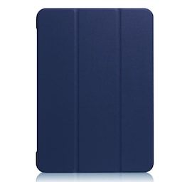 iPad Pro 10.5/Air 10.5 (2019) Trifoldet Stativetui Cover - Blå