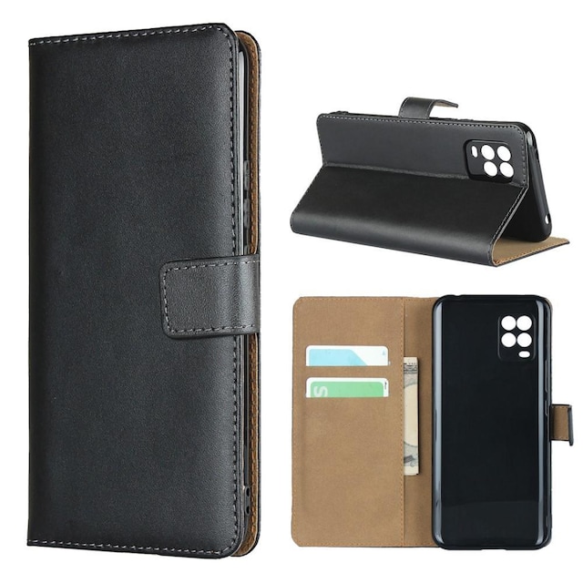 Wallet Stand Mobiltelefon Taske til Xiaomi Mi 10 Lite