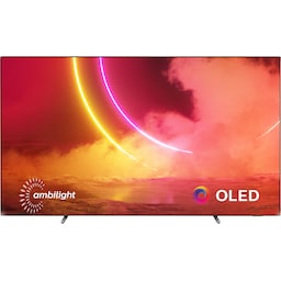 Philips 55" OLED805 4K UHD Smart TV 55OLED805/12