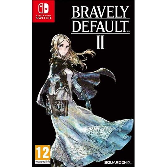 Bravely Default 2 (Nintendo Switch)