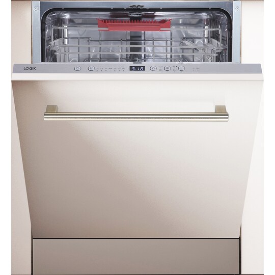 Logik opvaskemaskine LID60X20N Integreret | Elgiganten