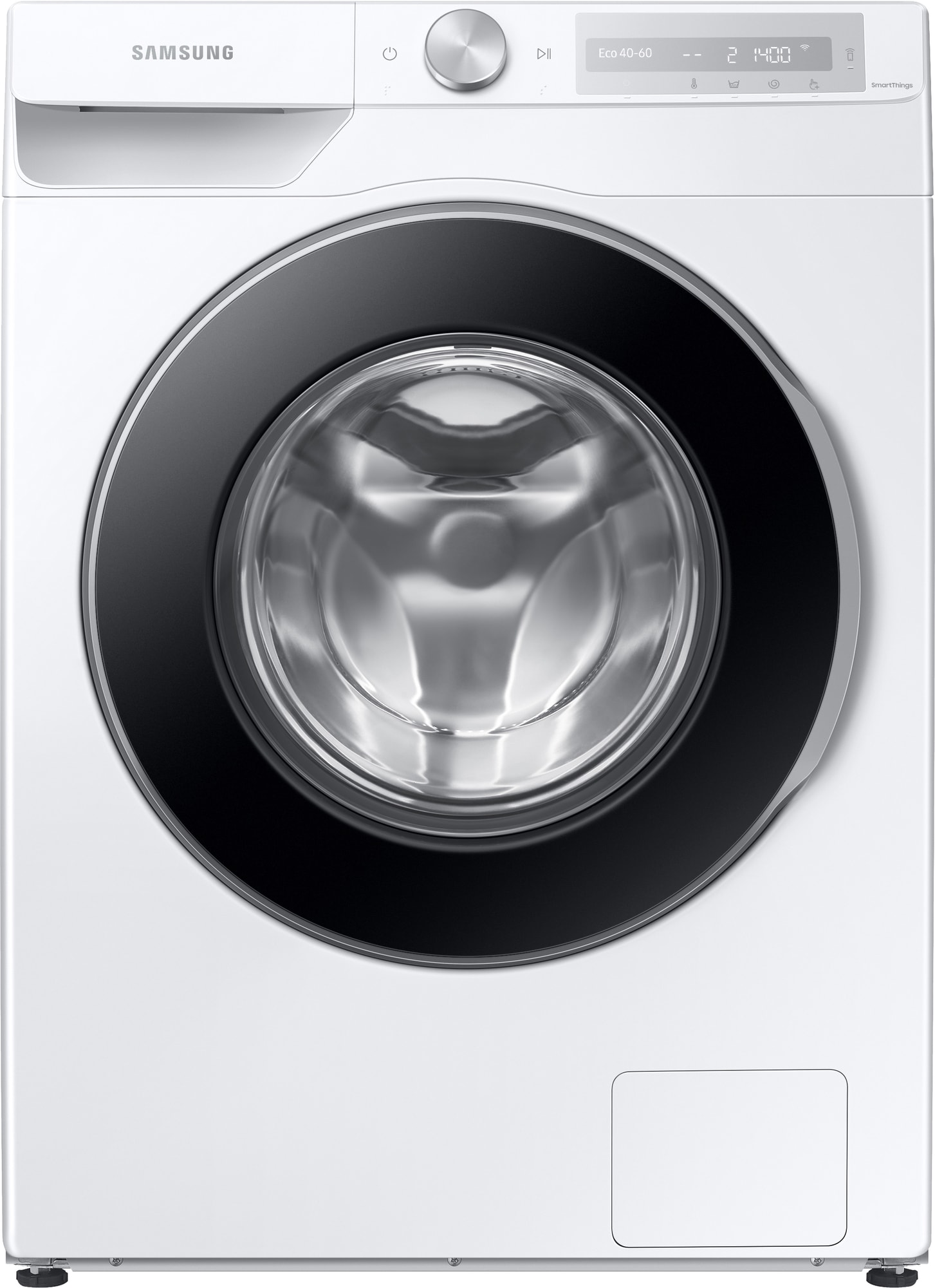 Samsung WW6000T vaskemaskine WW90T606CLH | Elgiganten