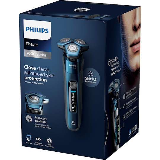 Philips Series 7000 barbermaskine 7786/55 | Elgiganten