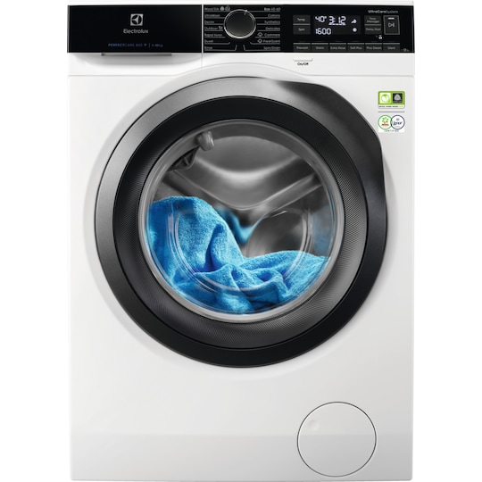 Electrolux PerfectCare 800 vaskemaskine EW8F8661E6 | Elgiganten