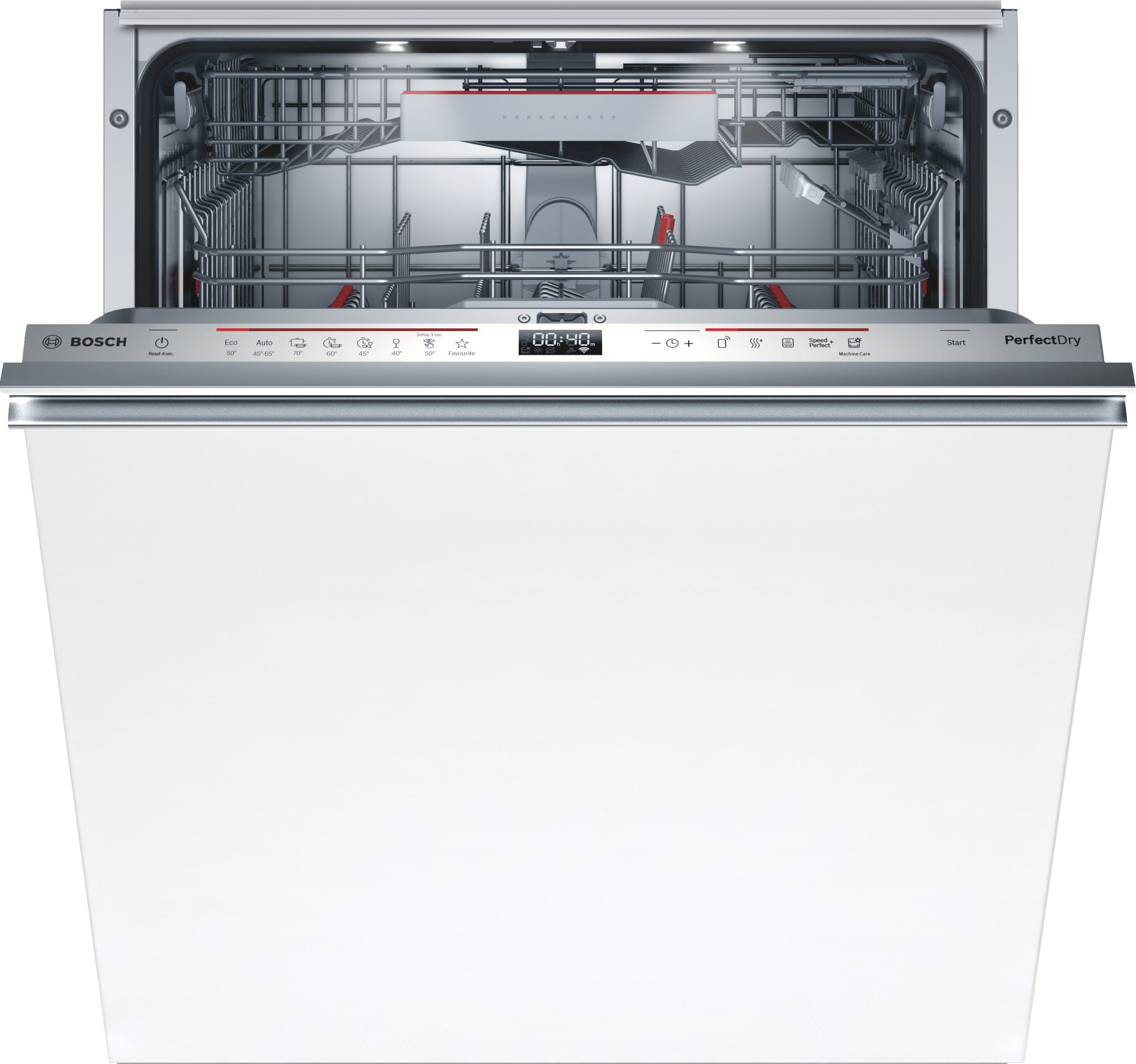 Bosch opvaskemaskine SMV6ZDX49E | Elgiganten