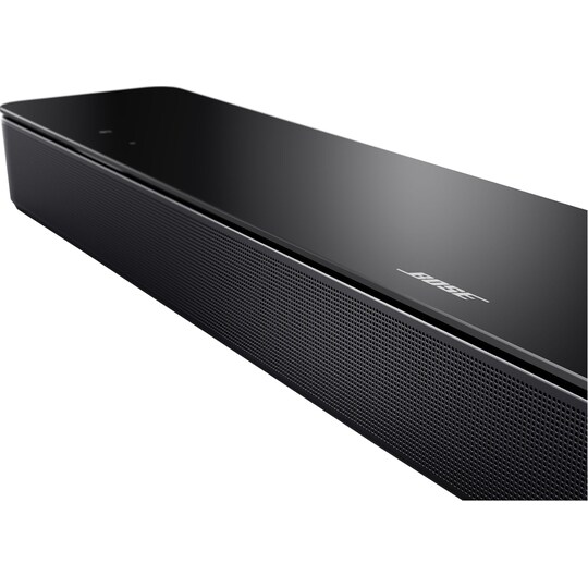 Bose Smart Soundbar 300 (sort) | Elgiganten