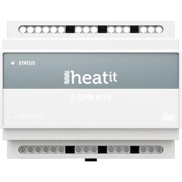 HeatIt DIN 616 relæ