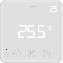 HeatIt Temp2 termostat (hvid)