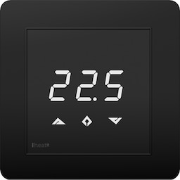 HeatIt Z-TRM3 termostat (sort)