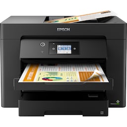 Epson WorkForce WF-7835DTWF AIO inkjet-printer