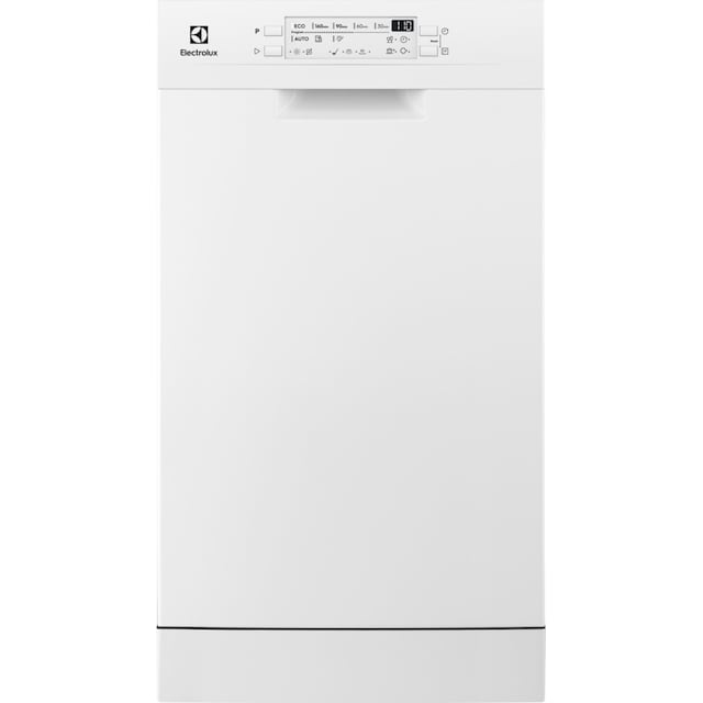 Electrolux Serie 700 opvaskemaskine ESM63300SW (45cm hvid)