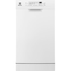 Electrolux Serie 700 opvaskemaskine ESM63300SW (45cm hvid)