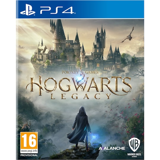 Hogwarts Legacy (Playstation 4) | Elgiganten
