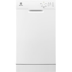 Electrolux Serie 300 opvaskemaskine ESA12100SW (45cm hvid)