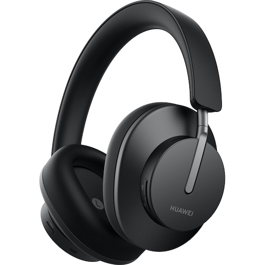 Huawei FreeBuds Studio trådløse around-ear høretelefoner (sort) | Elgiganten