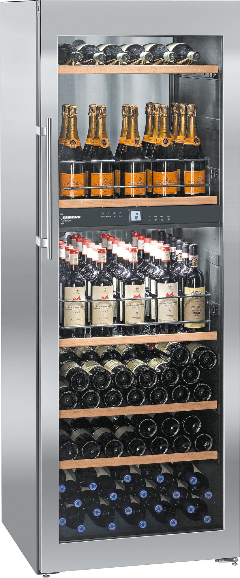 Liebherr Vinidor vinkøleskab WTpes597222001 med PrisMatch