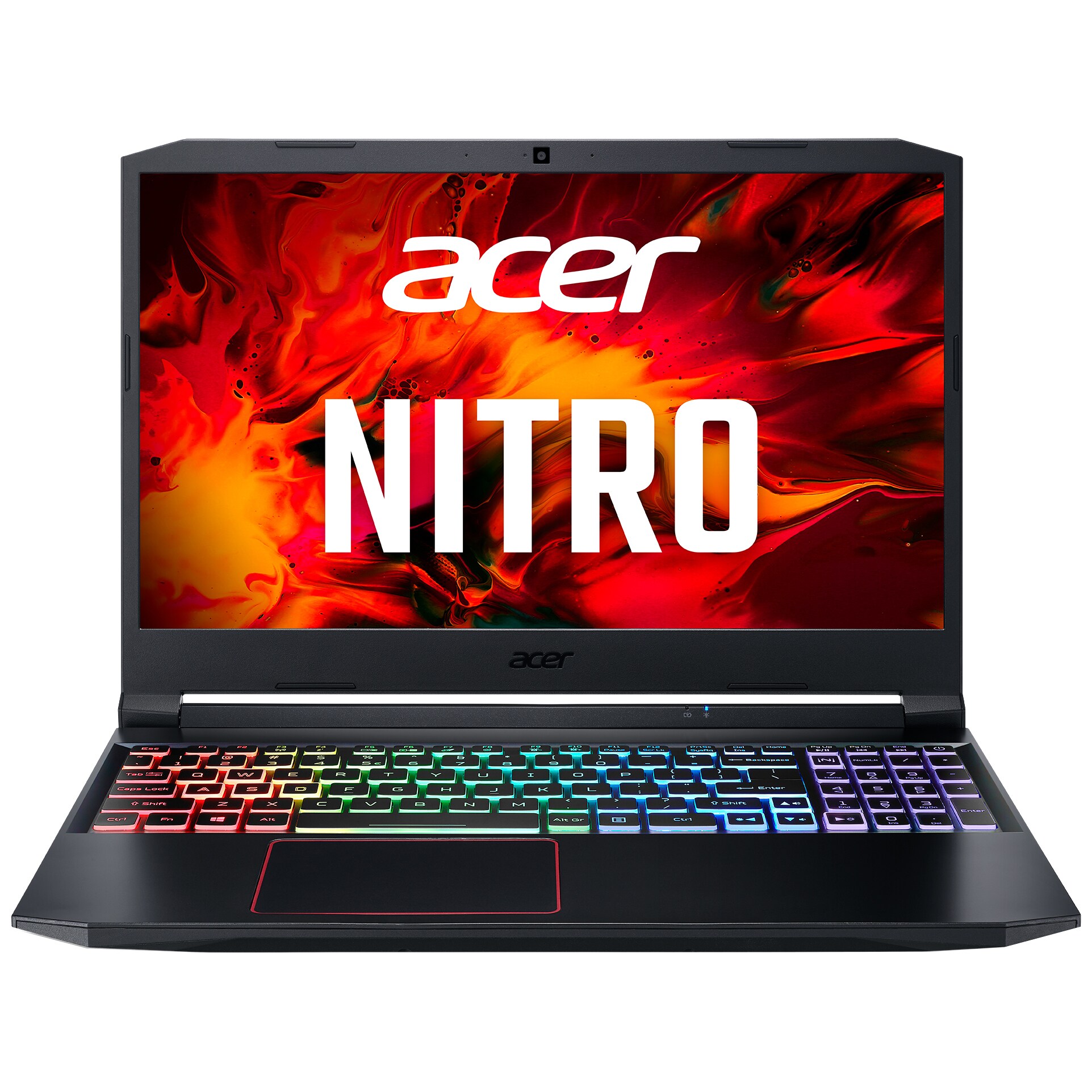 Acer Nitro 5 15,6" bærbar gaming computer | Elgiganten
