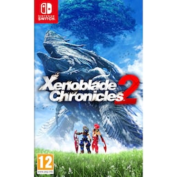 Xenoblade Chronicles 2 - Switch