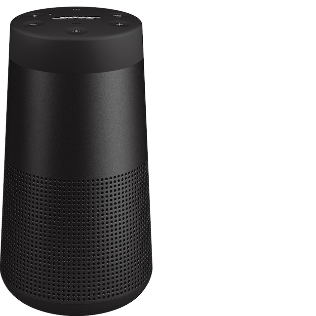 Bose SoundLink Revolve II trådløs højttaler (triple black)