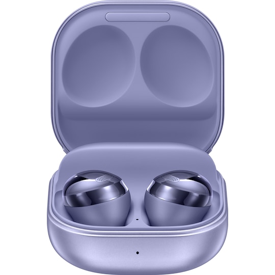 Samsung Galaxy Buds Pro true wireless in-ear høretelefoner (violet) |  Elgiganten