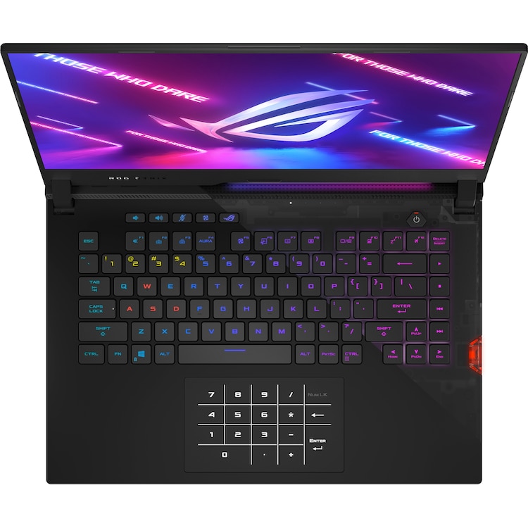 Asus rog strix scar g533qr обзор