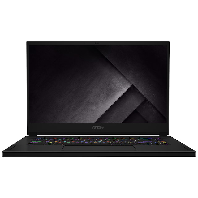 MSI GS66 Stealth 10UE-269NE 15,6" bærbar gaming computer (sort)