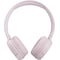 JBL Tune 510BT trådløse on-ear høretelefoner (rose)